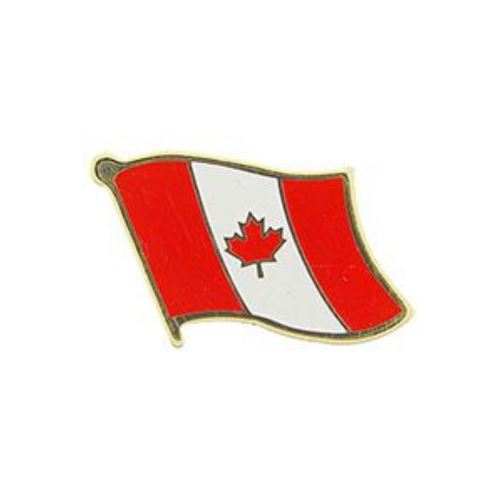 Pin Canada Flag