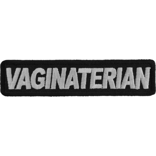 Vaginaterian Patch 