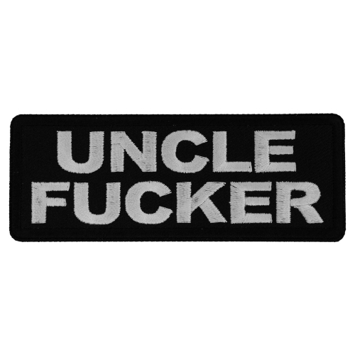 Cheap Place Uncle Fucker Patch