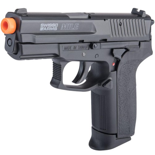 Cybergun MILE NBB CO2 Airsoft Pistol