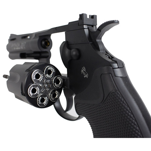 Colt Python 4 Inch Co2  Airsoft Revolver