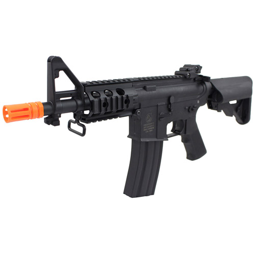 M4 PDW CNC RIS Sportline AEG Airsoft Rifle