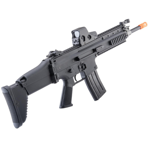 Cybergun FN Herstal-Licensed SCAR-L Airsoft Rifle