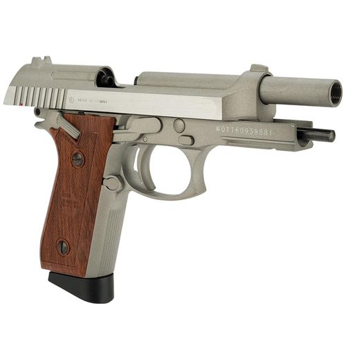 Swiss Arms SA92 gun