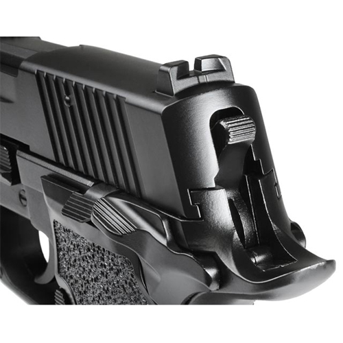 Sig Sauer P226 X-Five BB gun Full Metal Blowback
