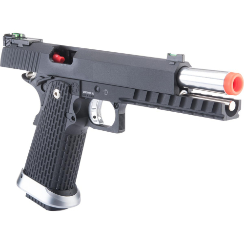 Xcelerator 6'' Gas Blowback Airsoft Pistol