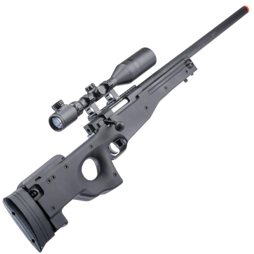 Cybergun L96 Mauser SR Bolt Action Airsoft Rifle