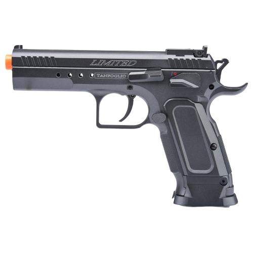 Tanfoglio Airsoft Limited Edition GBB Pistol