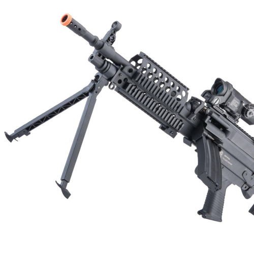 MK46 Featherweight Airsoft Machine Gun