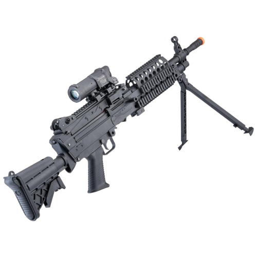 MK46 Featherweight Airsoft Machine Gun