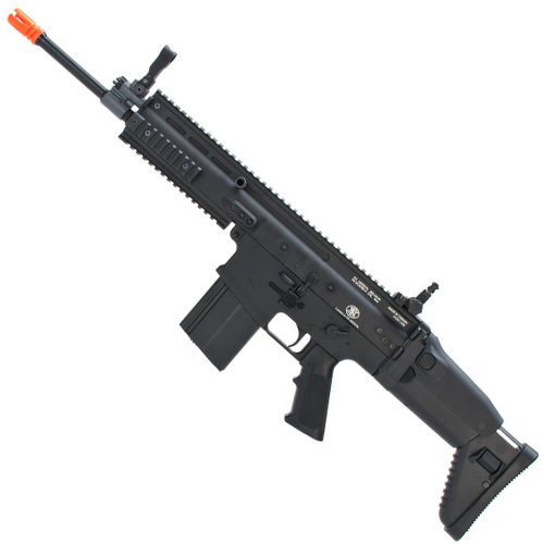 Cybergun FN Herstal Licensed SCAR Airsoft AEG Rifle