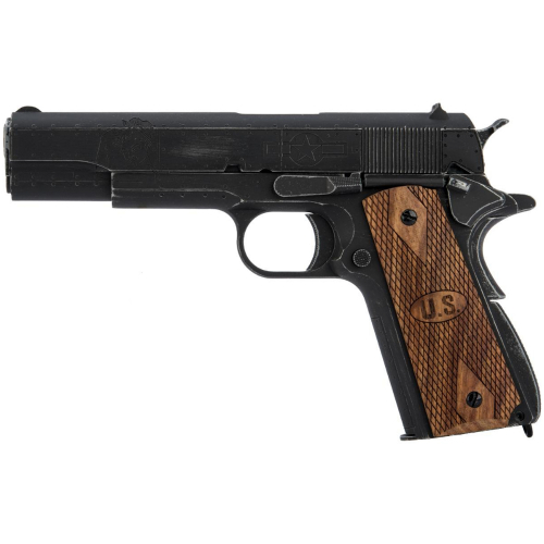 Auto-Ordnance Licensed 1911 Gas Blowback Airsoft Pistol - Victory Girls