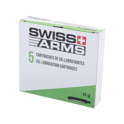 Ultrair 12 Gram CO2 Lubrication Cartridges