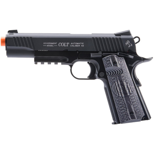 Cybergun 1911 Combat Unit CO2 Blowback Airsoft  Pistol