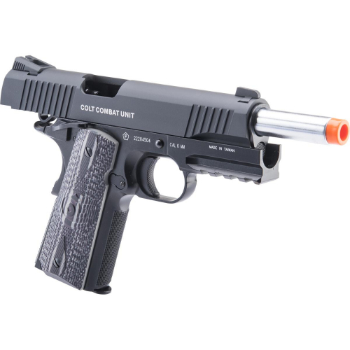 Cybergun 1911 Combat Unit CO2 Blowback Airsoft  Pistol