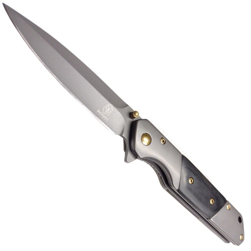Buckshot Wave 7.75' Folding Knife