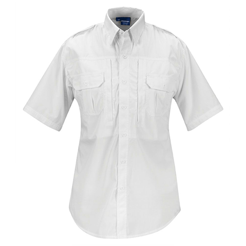 Propper Short Sleeve Tactical White Shirt