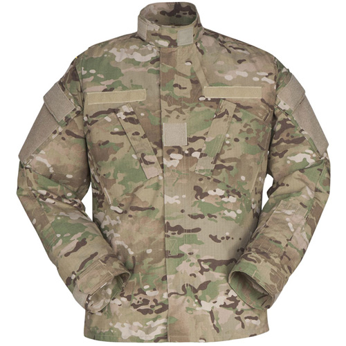 Propper Army Combat Uniform Multicam Coat