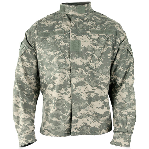 Propper ACU Coat - 50/50 NYCO Army Universal