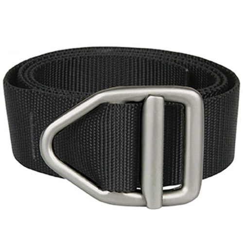 Black 360 Gunmetal Belt