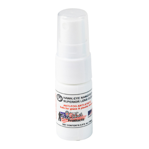 Hawk-Eye Lens Cleaner 0.5 fl. oz. Spray