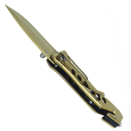 Wartech Assisted-Open folding knife