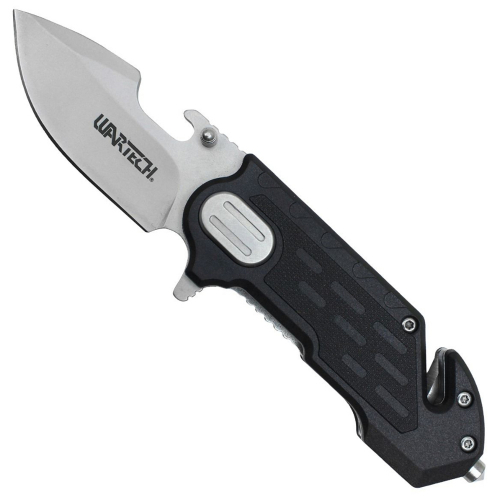 Wartech 6'' Nylon Fiber Folding Knife