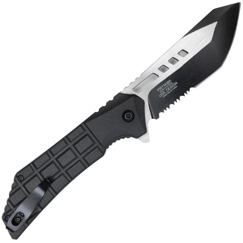 Wartech 2 Tone G10 Folding Knife