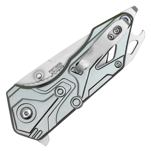 Wartech 2.75'' Assisted Folding Knife