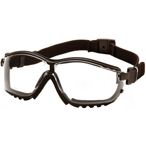 V2G Frame H2MAX-CSA Safety Goggles