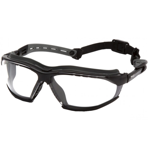 Isotope H2MAX Anti-Fog Lens with Black Frame