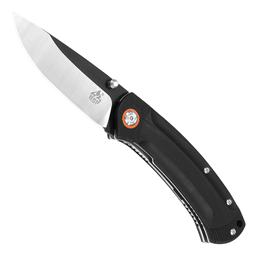 QSP Copperhead G10 Handle Folding Knife