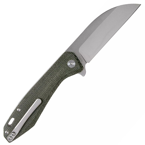 QSP Pelican Flipper Liner Lock Folding Knife