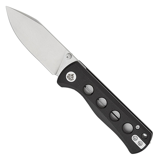 QSP Canary G10 Handle Pocket Knife