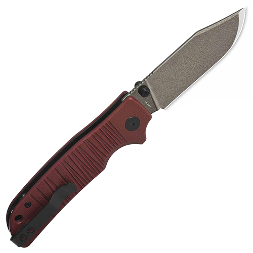 QSP Kali Champagne Ceramic Folding Knife