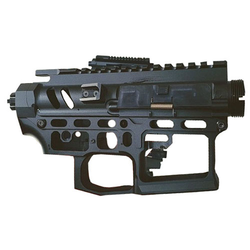 CNC Receiver AR15-A Skeletonized