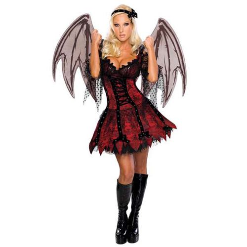 Rubies Womens Vampire Fairy Costumes