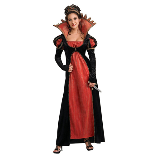 Rubies Womens Scarlet Vamptessa Costumes