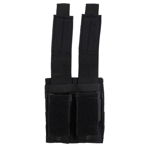 Double Pistol Mag Pouch