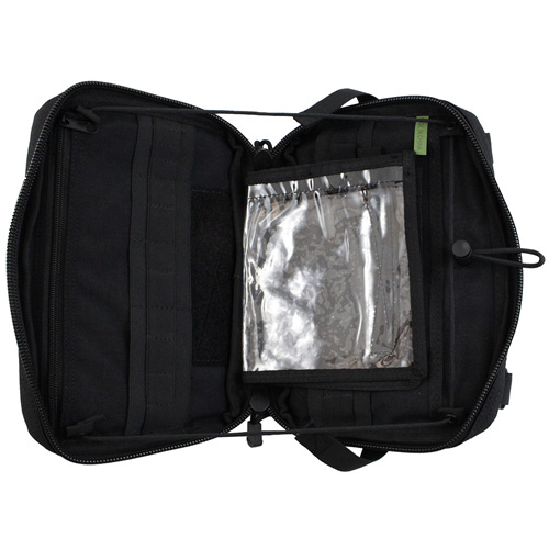 Clamshell Utility Pouch