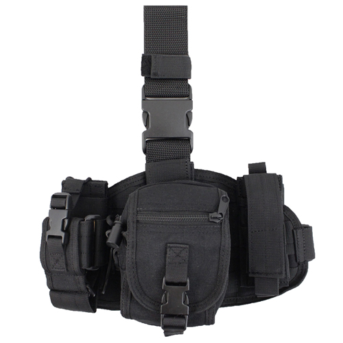 Tactical Thigh Rig