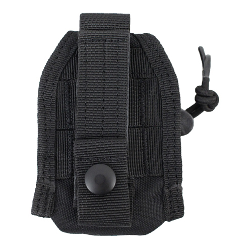Small Tactical Radio Pouch