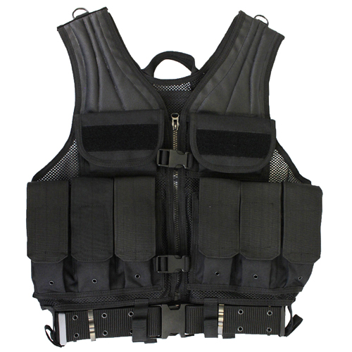 MOLLE Tactical Vest