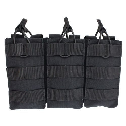 Triple Open Top M4/M16 Mag Pouch