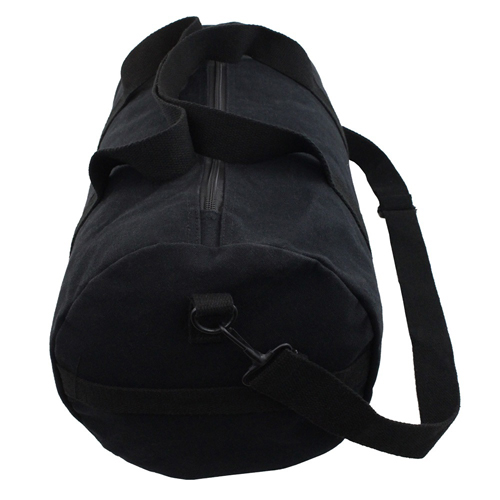 Raven X Canvas Shoulder Bag - 19 Inch