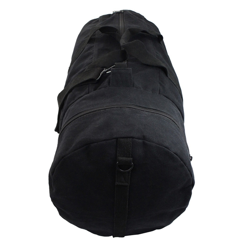 Canvas Double-Ender Duffle Bag - 30 Inch