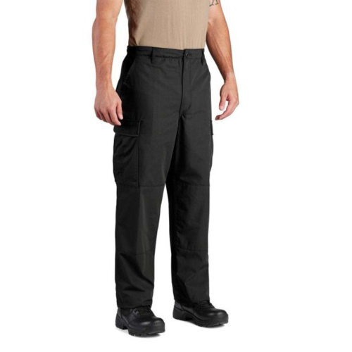 BDU Pants Button Fly 65/35 Ripstop and Teflon