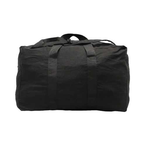 Raven X Canvas Mossad Type Tactical Canvas Cargo Bag