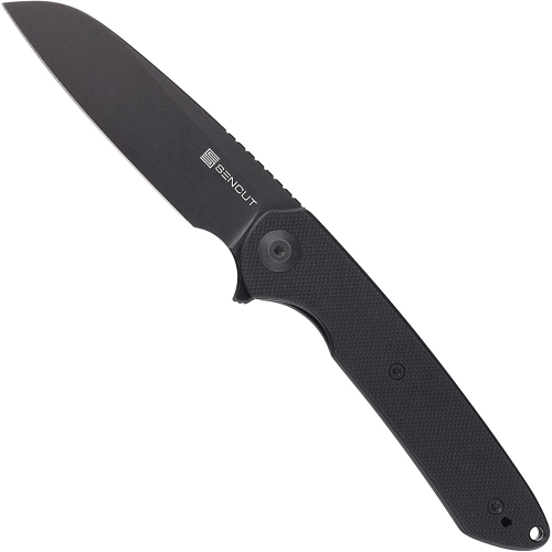 Elevate your collection with the Kyril Flipper Black Blade Knife in stylish black. Find it exclusively at BuyCamouflage.com, your trusted source for premium outdoor gear.