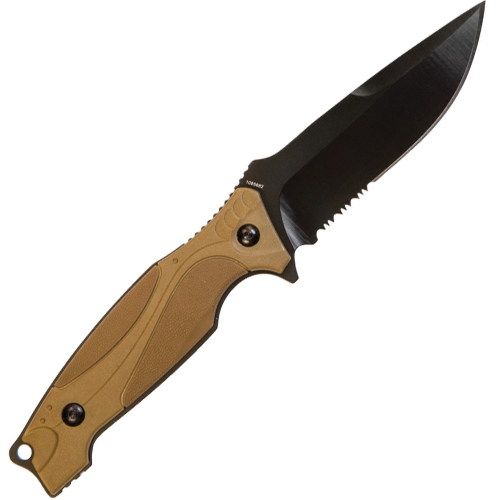 M2.0 Fixed Blade Knives FDE/Black